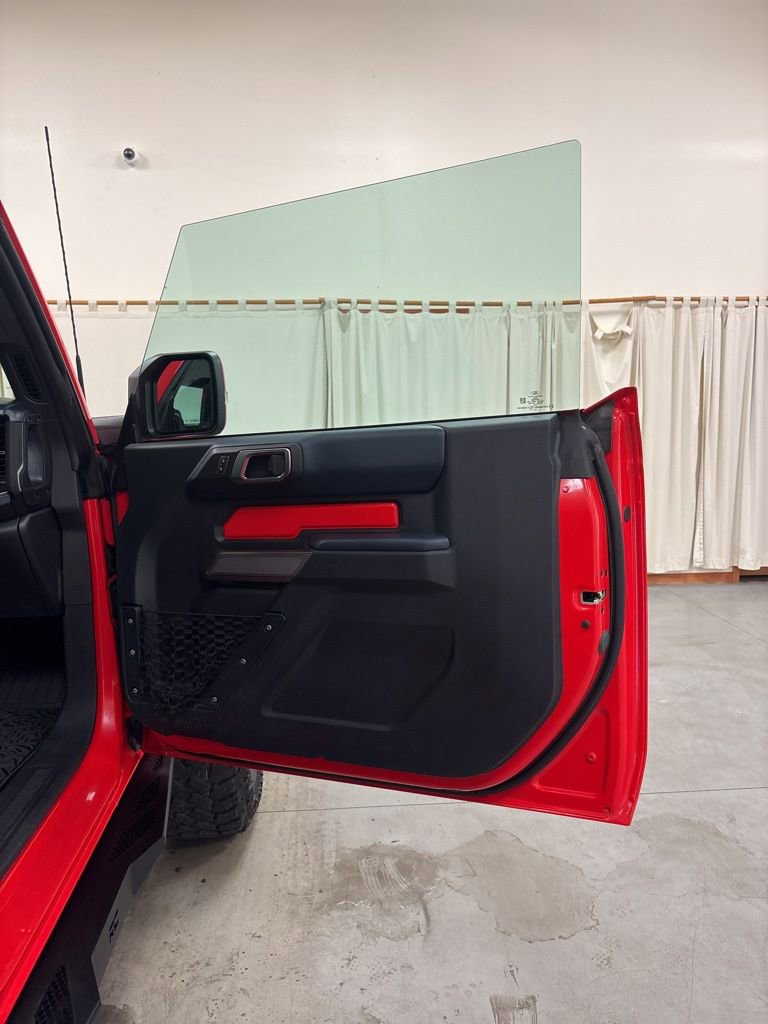 Used 2022 Ford Bronco Outer Banks image 30