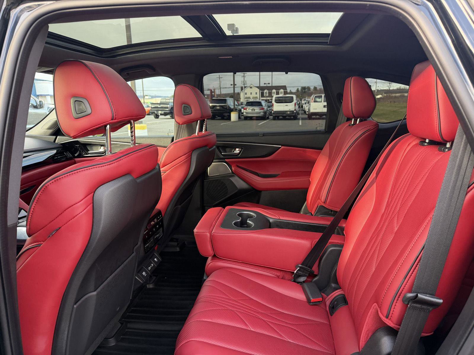 Used 2024 Acura MDX Type S image 39