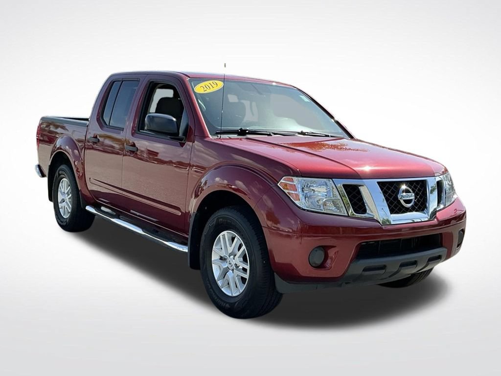 Used 2019 Nissan Frontier SV RWD image 20