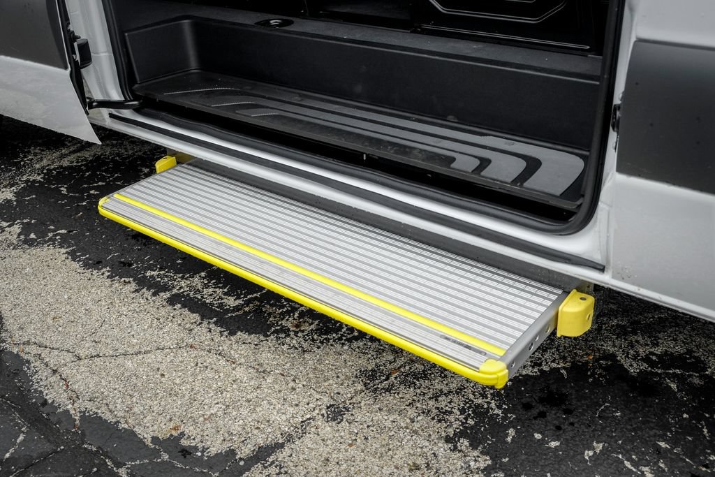 New 2026 Mercedes-Benz Sprinter 2500 image 11