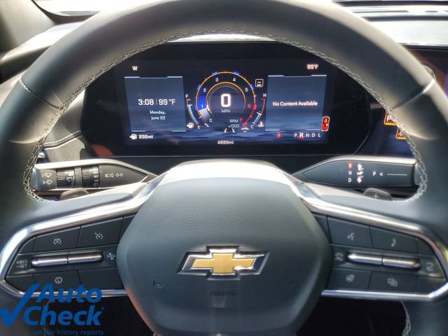 Used 2025 Chevrolet Traverse LT w/ Driver Confidence Package FWD image 23
