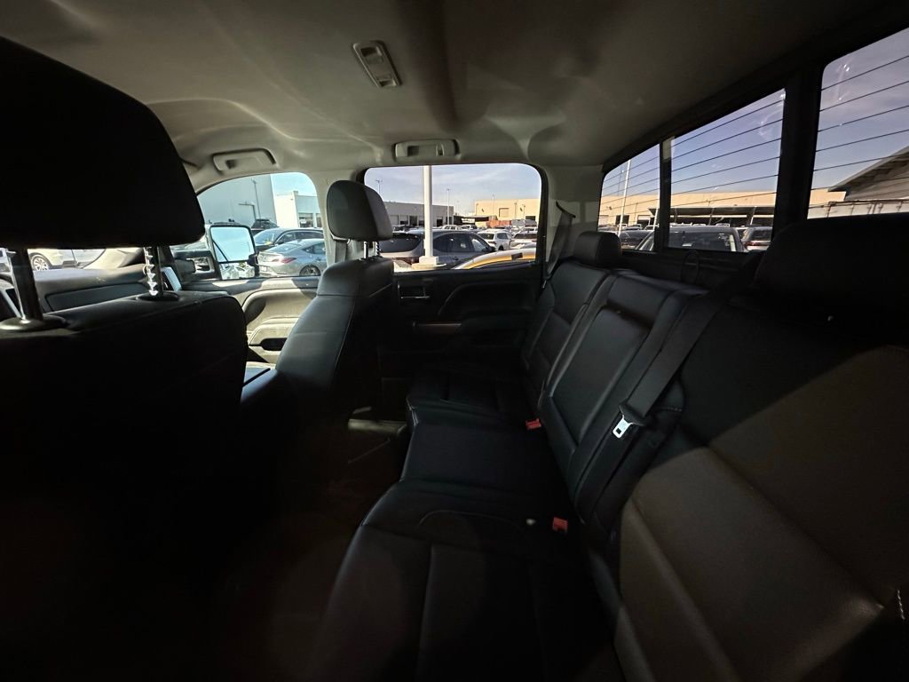 Used 2019 Chevrolet Silverado 3500 LTZ w/ Duramax Plus Package image 9