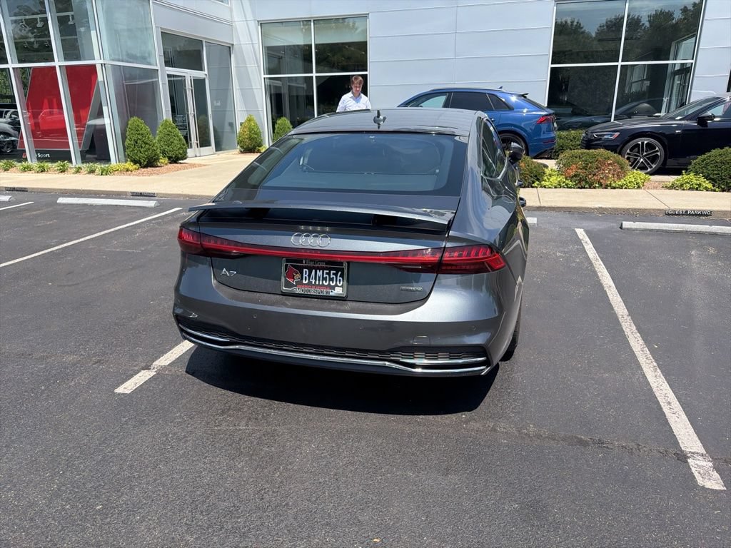 Used 2019 Audi A7 3.0T Prestige w/ Prestige Package AWD/4WD image 11
