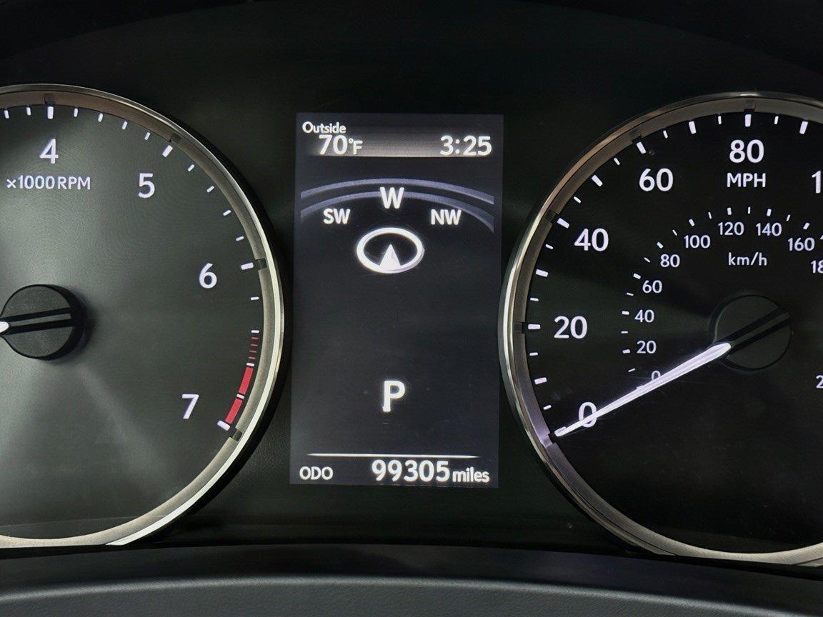 Used 2017 Lexus IS 300 AWD w/ Navigation System Package image 8
