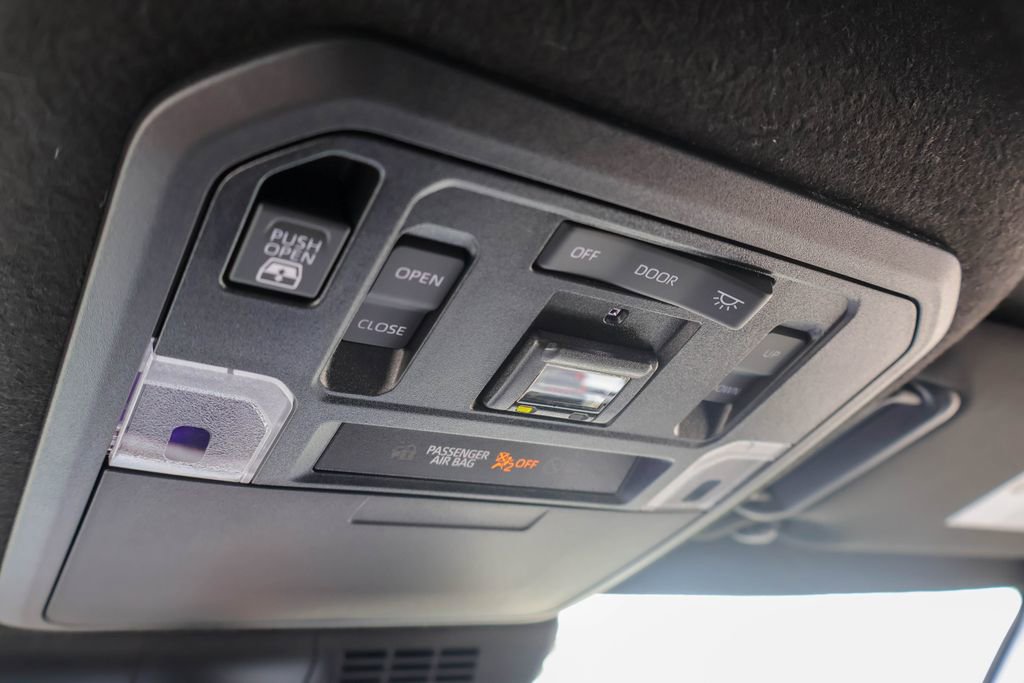 New 2026 Toyota 4Runner TRD Sport Premium image 17