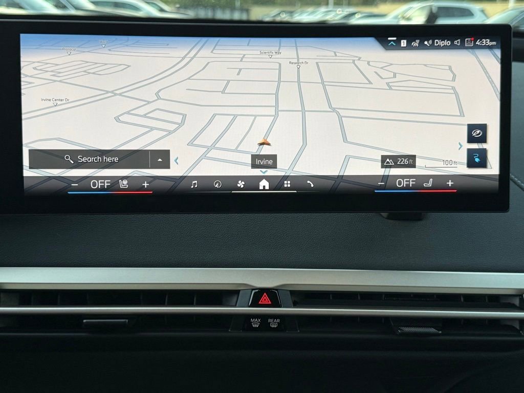 Used 2026 BMW iX xDrive45 image 30