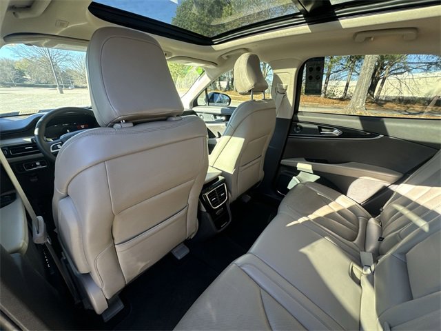 Used 2021 Lincoln Nautilus Reserve w/ Cargo Utility Package image 24