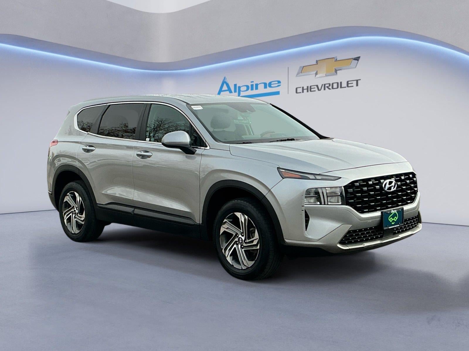 Used 2021 Hyundai Santa Fe SE AWD/4WD image 7