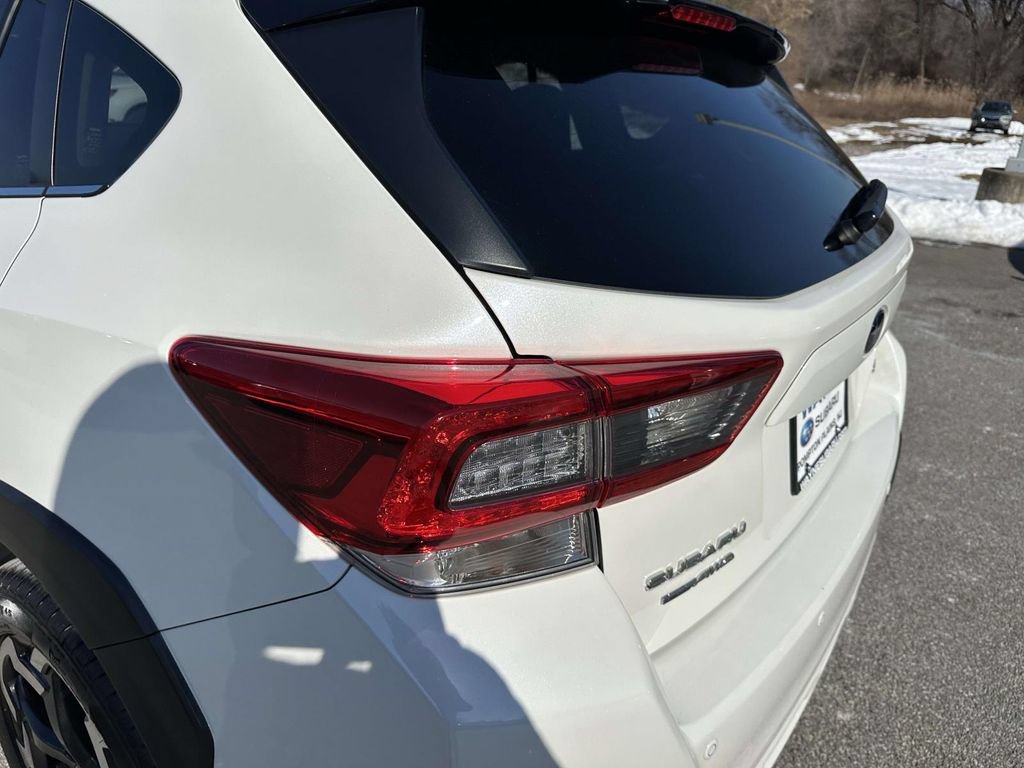 Used 2023 Subaru Crosstrek 2.5i Limited AWD/4WD image 8