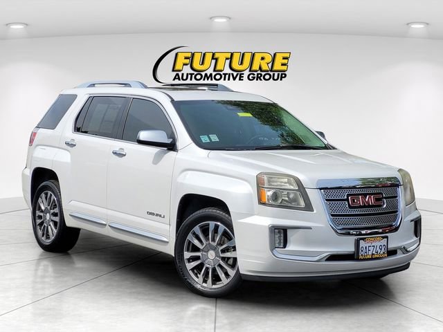 Used 2017 GMC Terrain Denali image 1