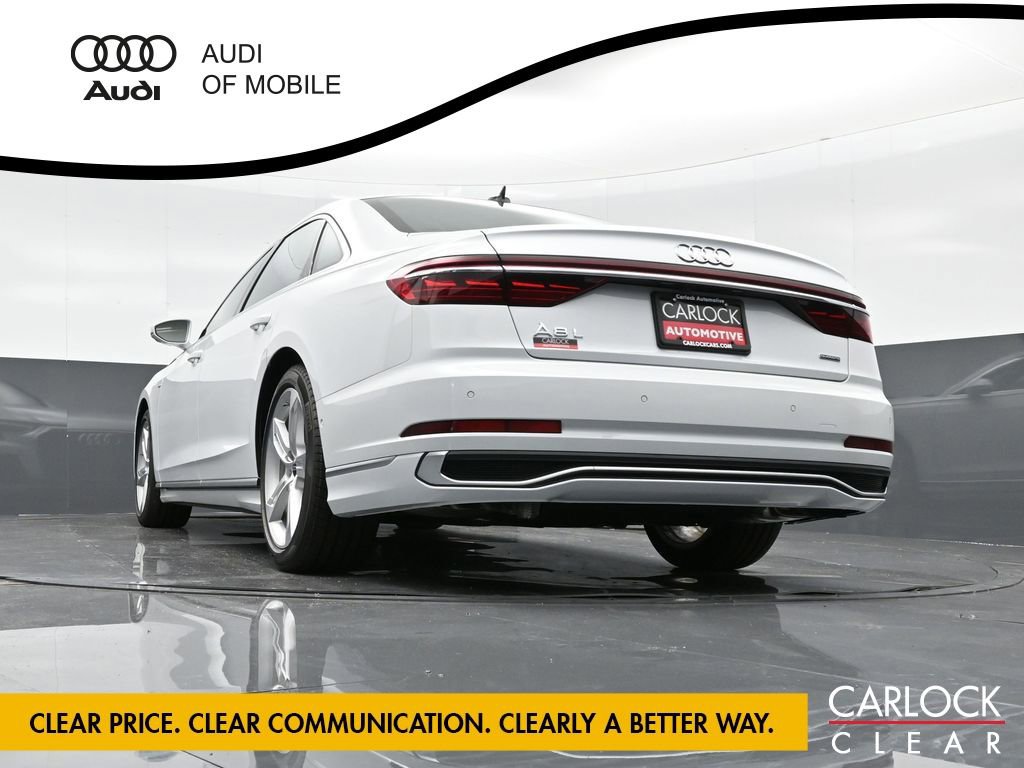 New 2025 Audi A8 L 3.0T image 38