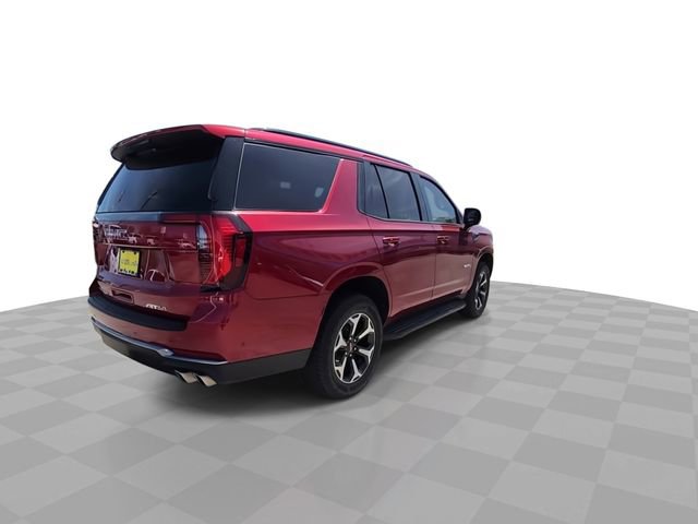 Used 2025 GMC Yukon AT4 image 8