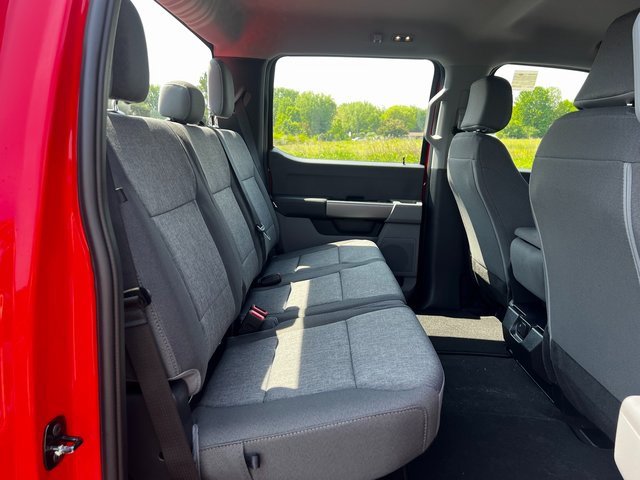 New 2025 Ford F250 XL w/ STX Appearance Package image 16
