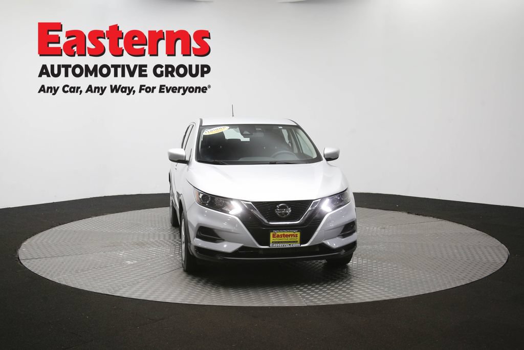 Used 2020 Nissan Rogue Sport S AWD/4WD image 50
