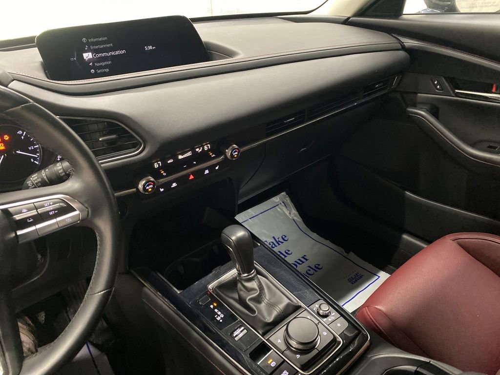 Certified 2023 MAZDA CX-30 AWD 2.5 S w/ Preferred Package image 21