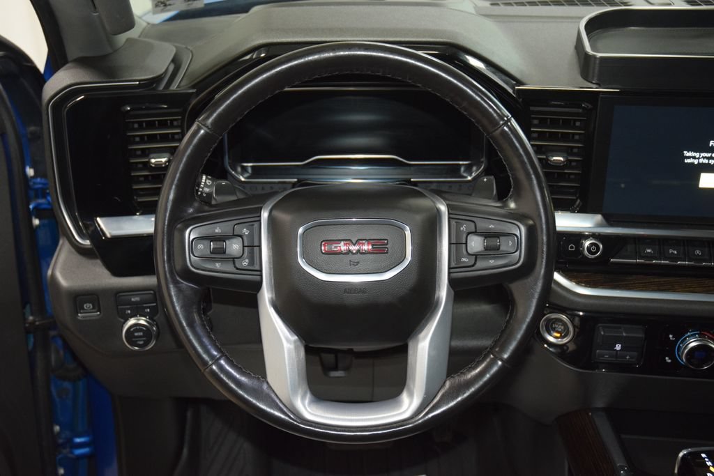 Used 2022 GMC Sierra 1500 Elevation w/ Elevation Premium Package AWD/4WD image 35