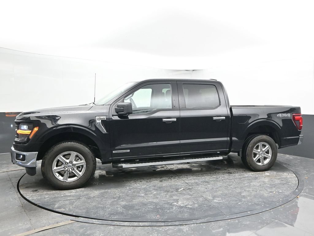 Used 2024 Ford F150 XLT w/ Mobile Office Package image 8