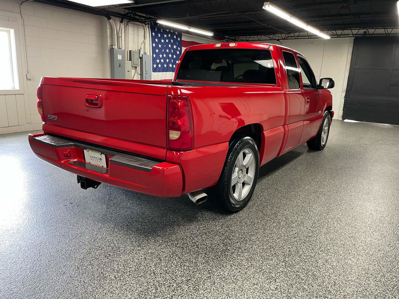 Used 2003 Chevrolet Silverado 1500 SS AWD/4WD image 10