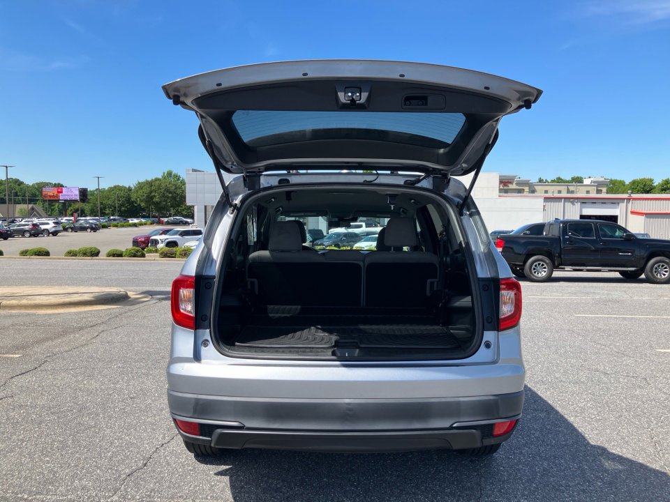 Used 2019 Honda Pilot LX image 19