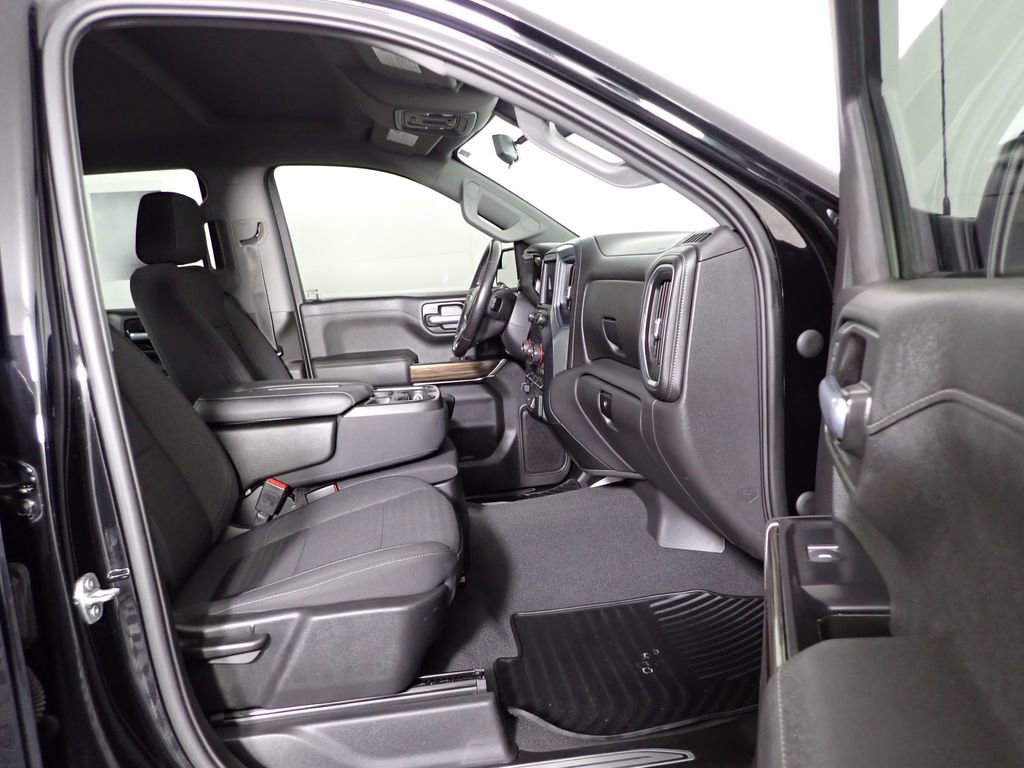 Used 2021 Chevrolet Silverado 1500 LT w/ Z71 Off-Road Package image 33