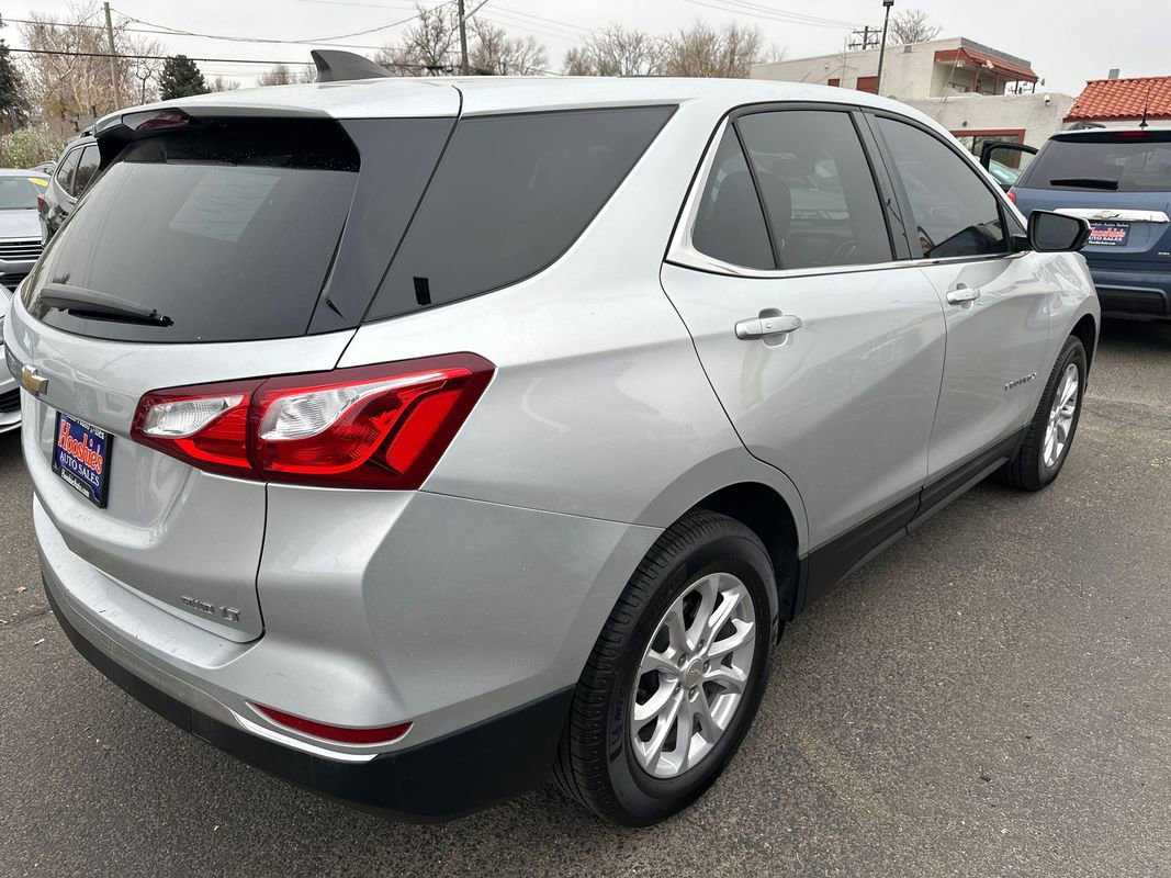 Used 2018 Chevrolet Equinox LT AWD/4WD image 12