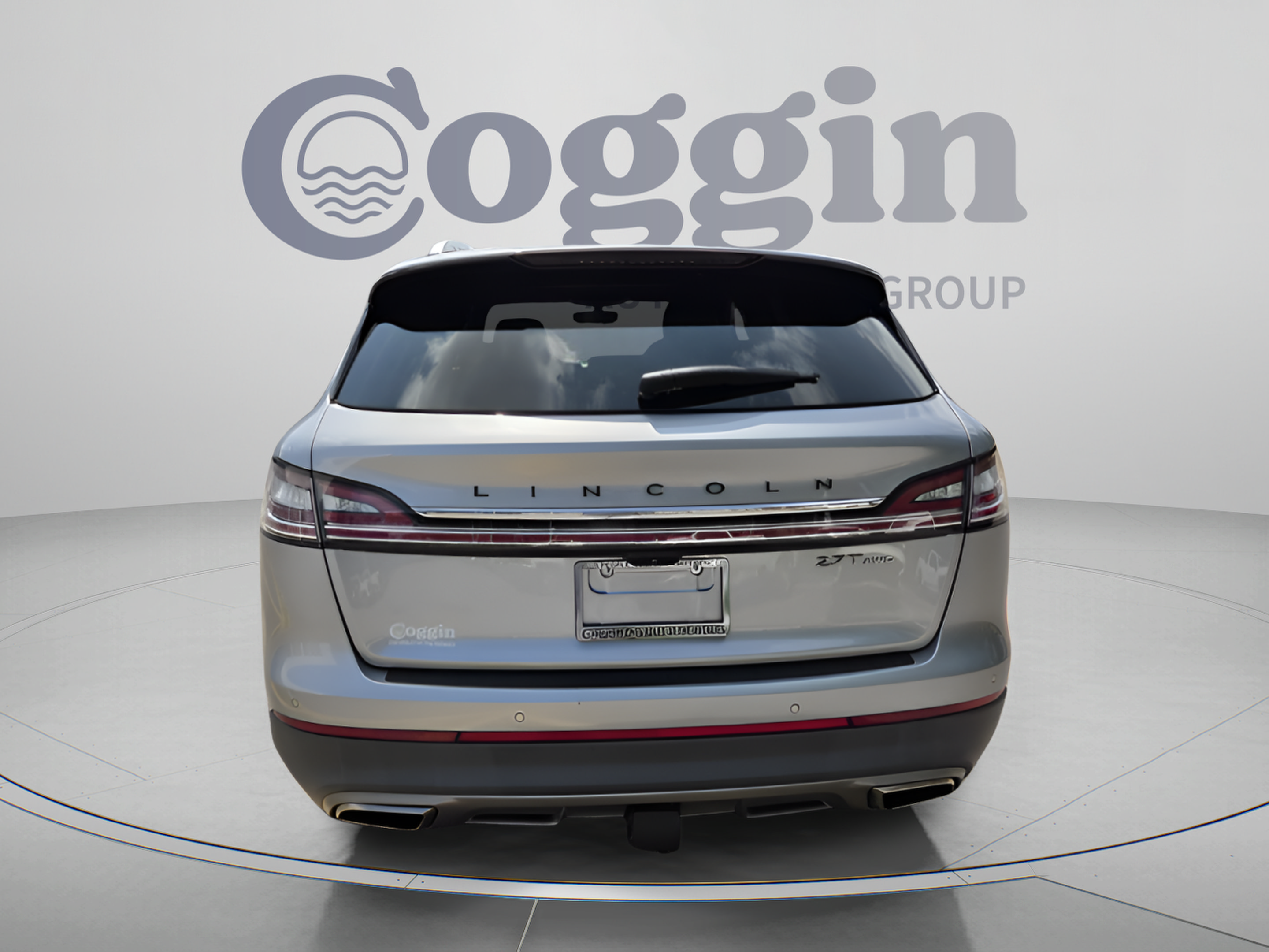 Used 2020 Lincoln Nautilus Black Label w/ Class II Trailer Tow Package AWD/4WD image 4