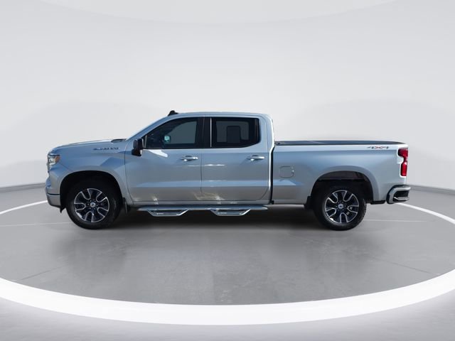 Used 2022 Chevrolet Silverado 1500 RST w/ Convenience Package II image 7