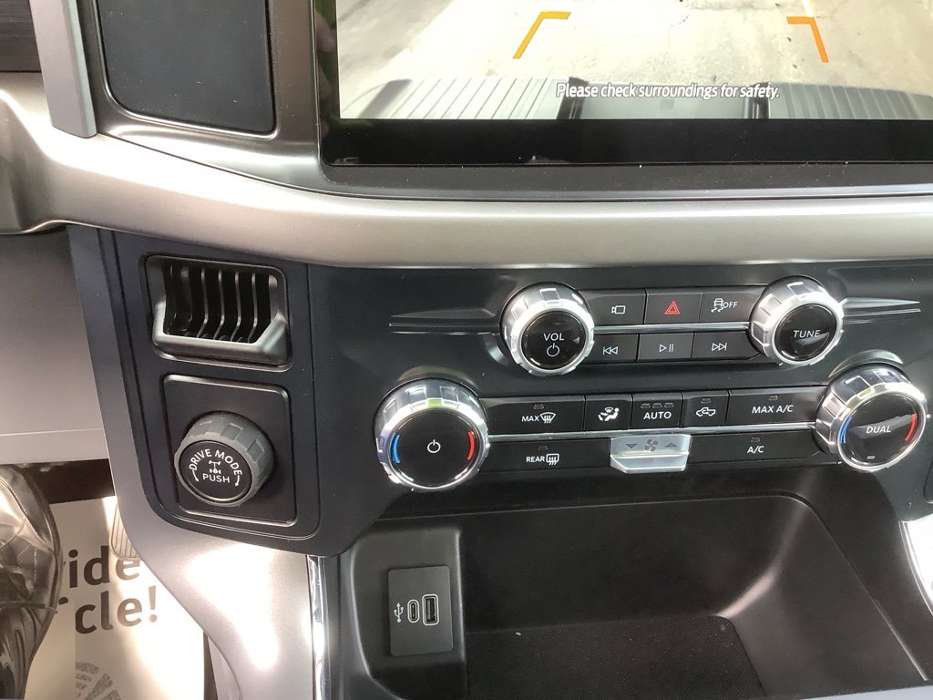 New 2026 Ford F150 XLT w/ XLT Chrome Appearance Package RWD image 16