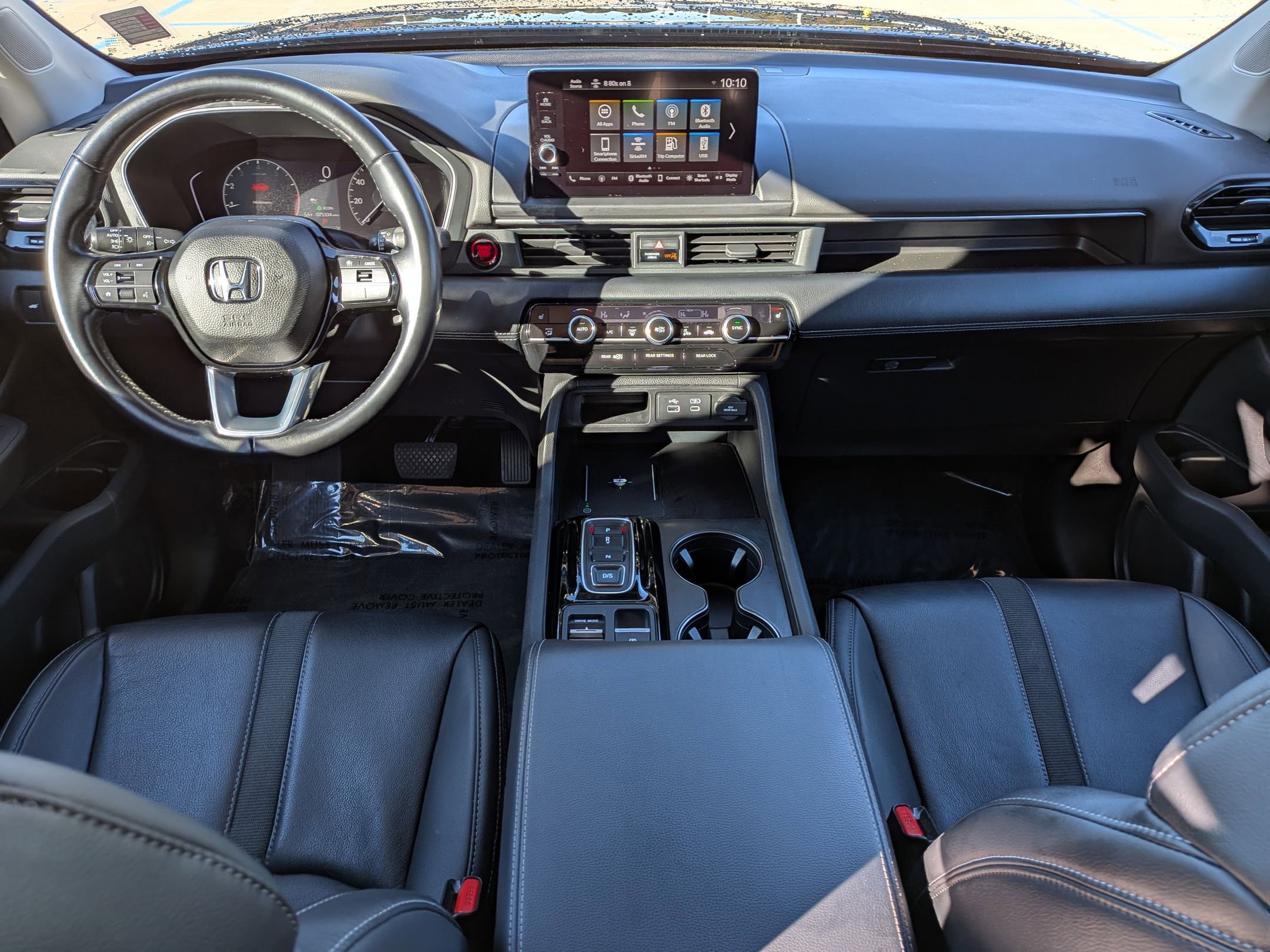 Certified 2023 Honda Pilot EX-L image 25