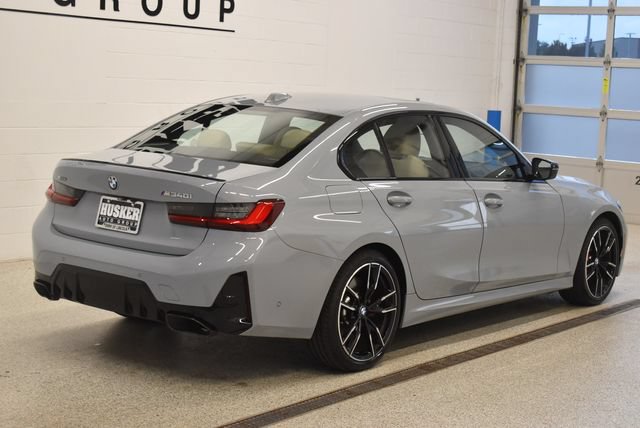 Used 2026 BMW M340i xDrive AWD/4WD image 4