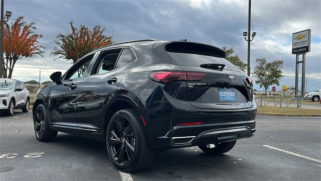 Certified 2025 Buick Envision Sport Touring image 5