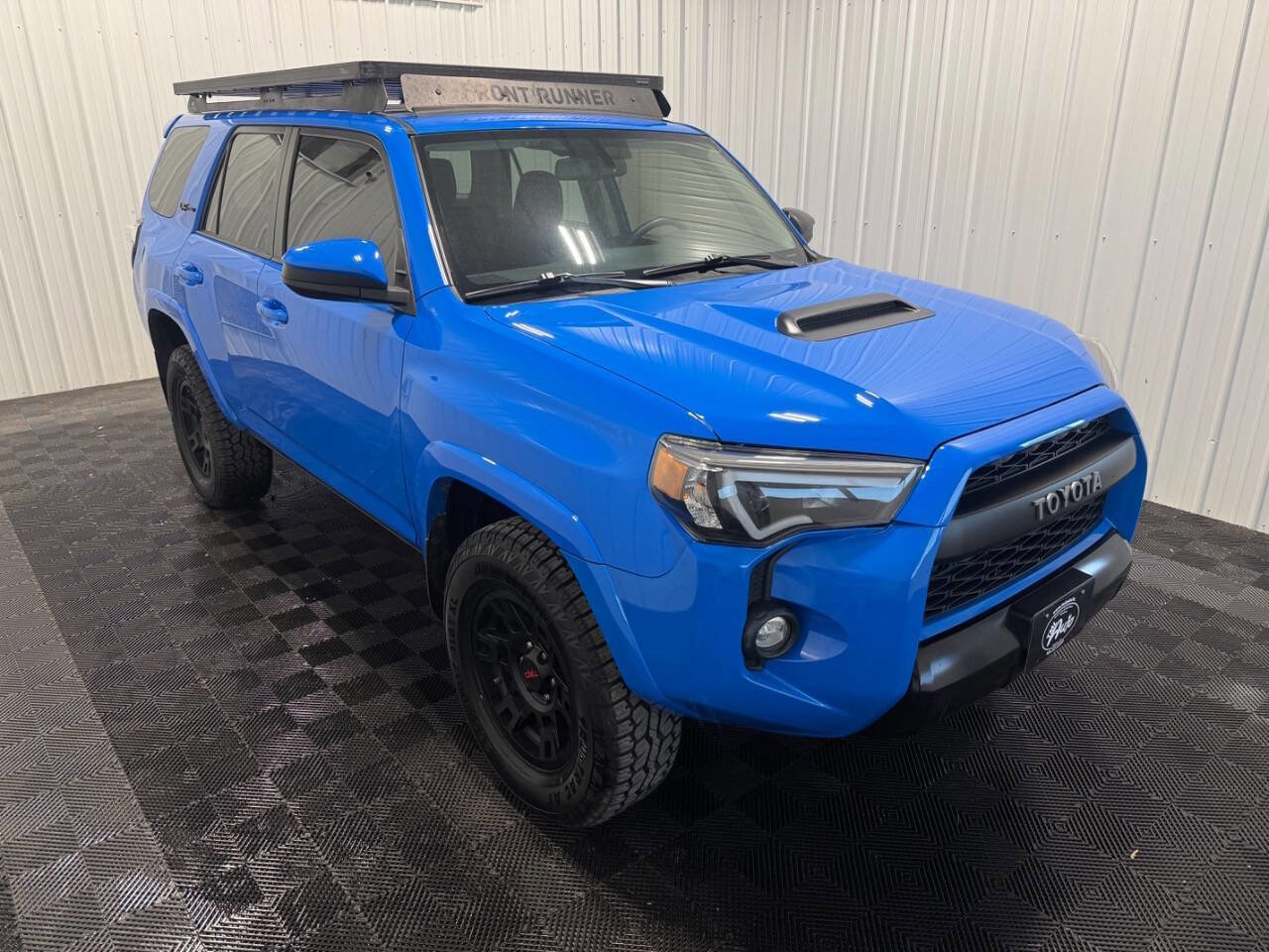 Used 2019 Toyota 4Runner TRD Pro image 2