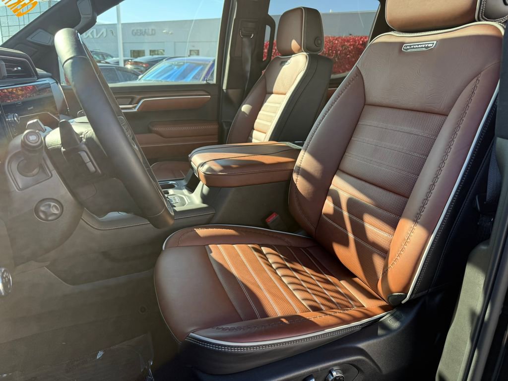 Certified 2026 GMC Sierra 1500 Denali Ultimate image 18