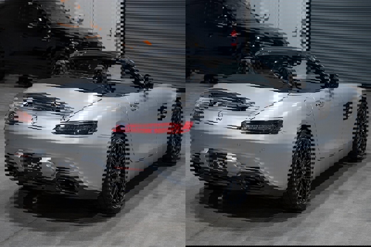 Used 2019 Mercedes-Benz AMG GT Roadster image 7