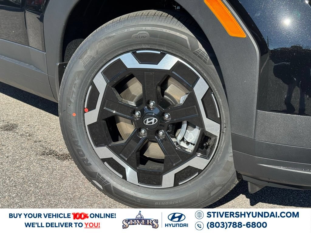 New 2026 Hyundai Santa Fe SEL w/ Tow & Go Package FWD image 5