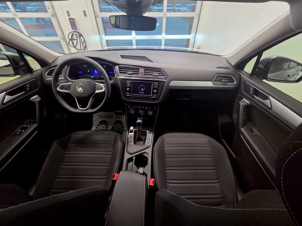 Used 2024 Volkswagen Tiguan S FWD image 25