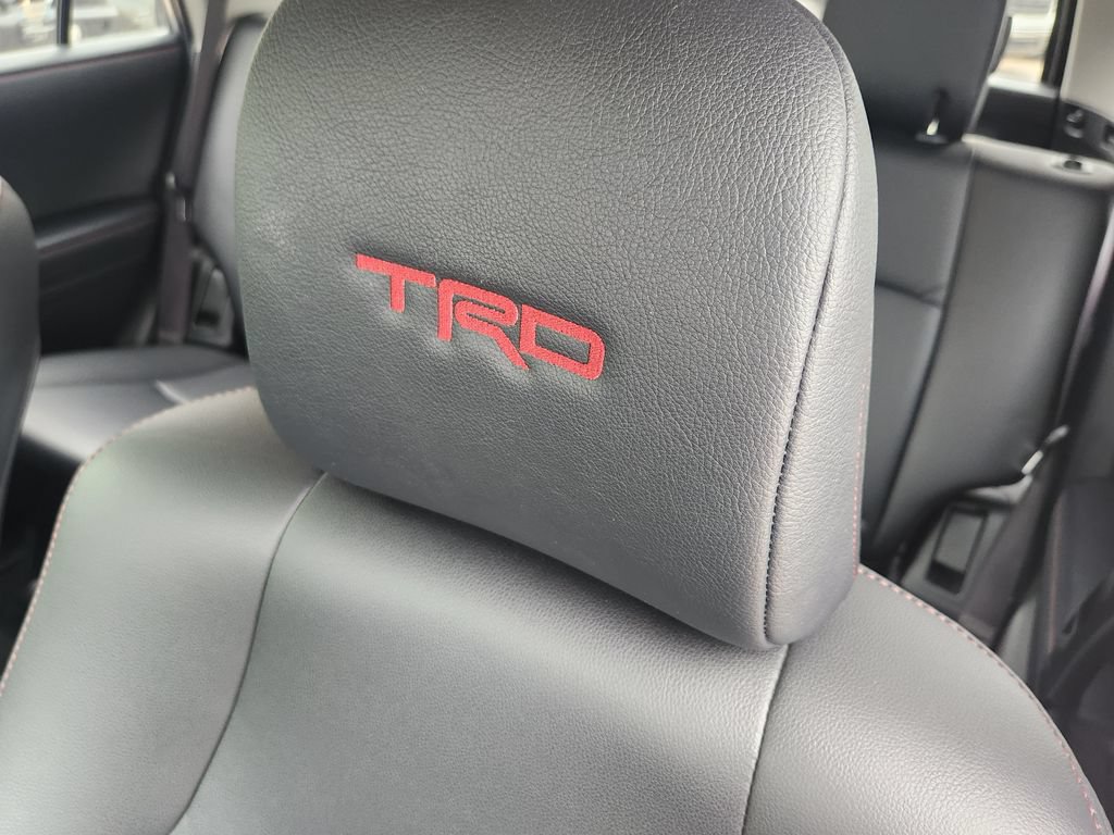Used 2023 Toyota 4Runner TRD Off-Road Premium w/ Moonroof Package AWD/4WD image 14