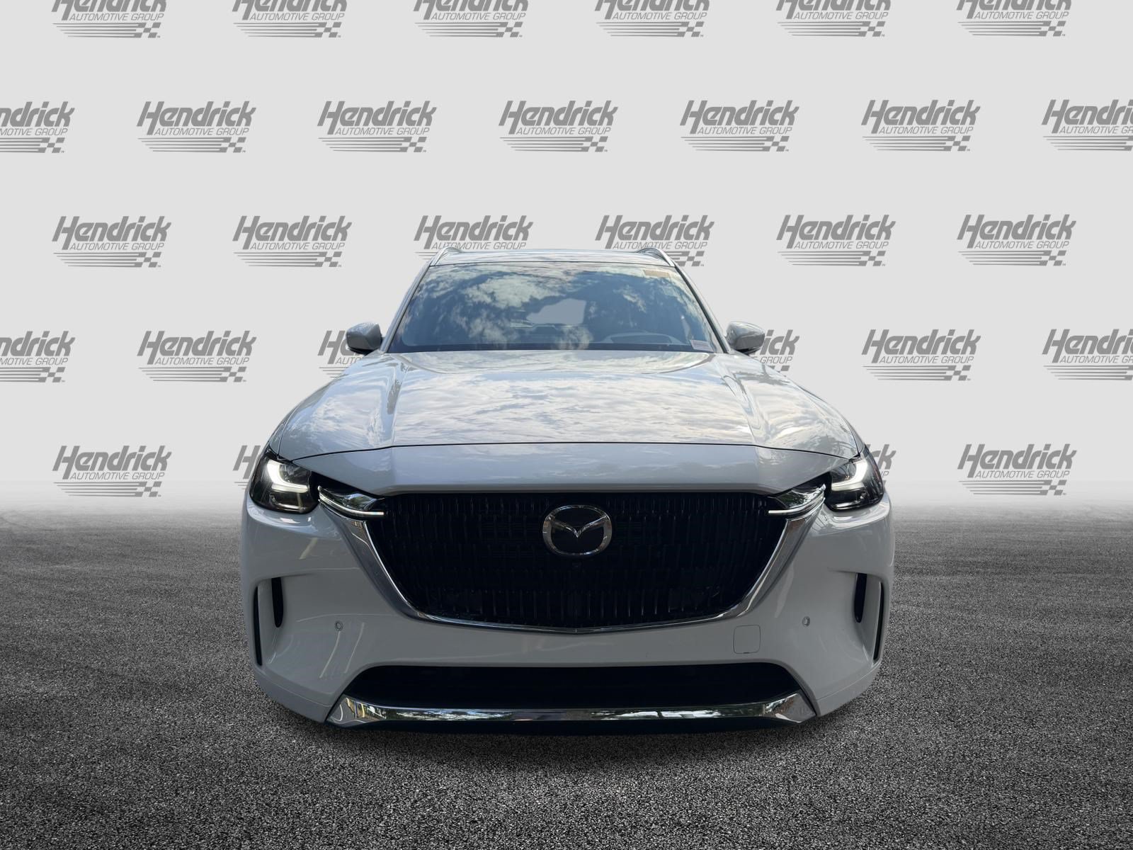 Used 2026 MAZDA CX-90 3.3 Turbo S w/ Premium Plus AWD/4WD image 3