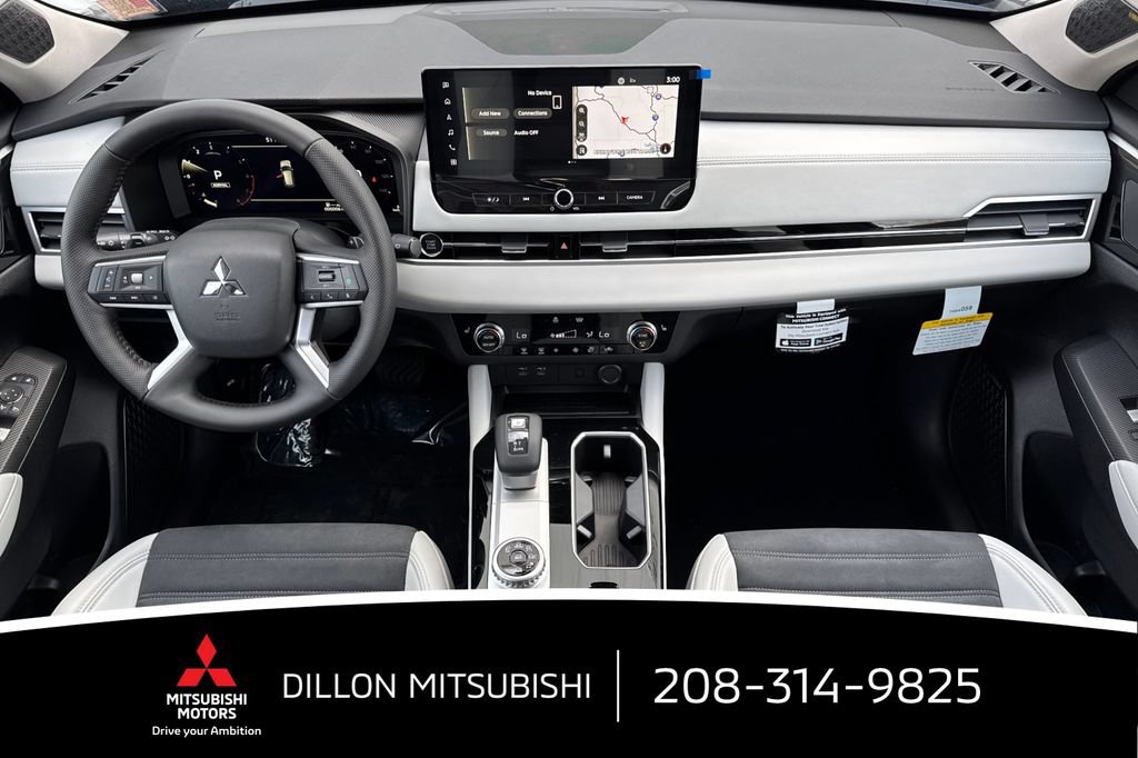 New 2026 Mitsubishi Outlander SE AWD/4WD image 5