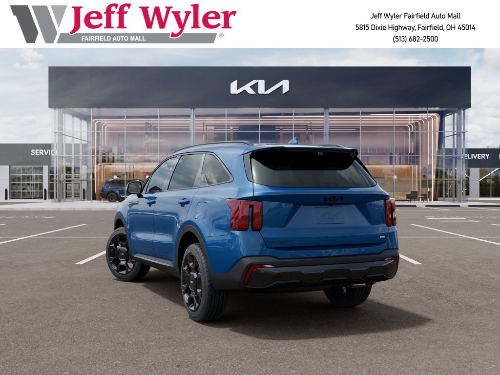 New 2026 Kia Sorento SX Prestige AWD/4WD image 4