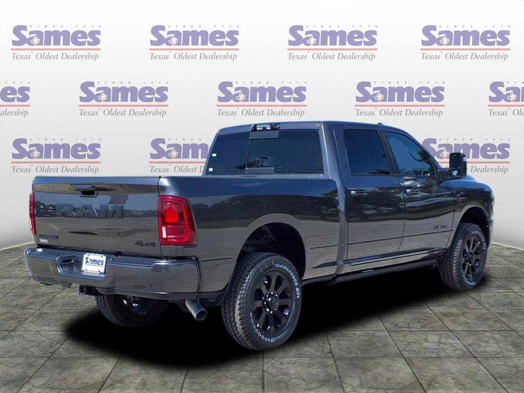 New 2025 RAM 2500 Laramie image 4