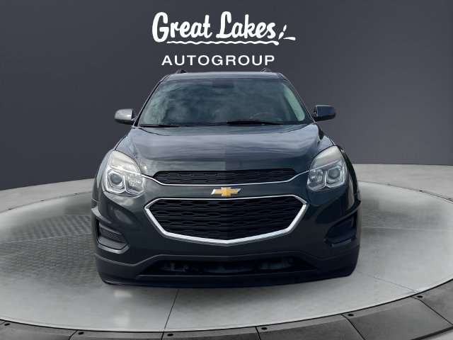 Used 2017 Chevrolet Equinox LT w/ Convenience Package FWD image 8