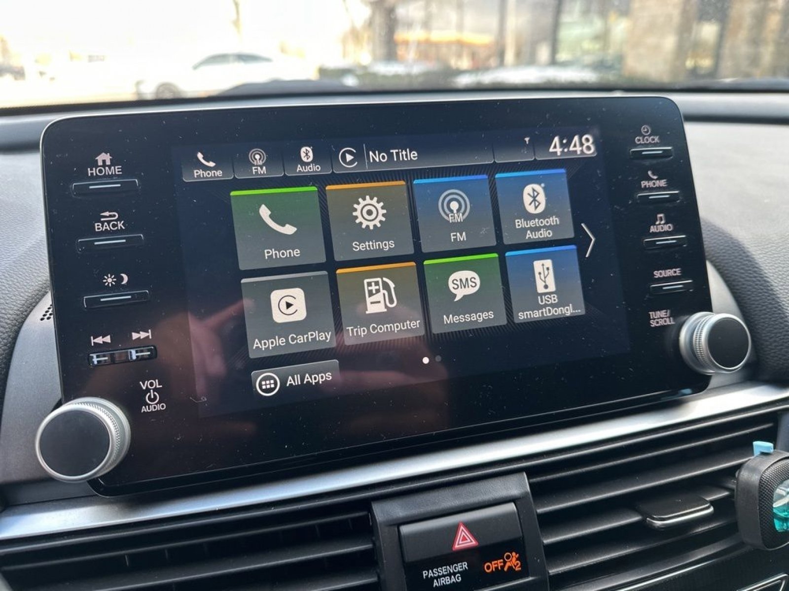 Certified 2020 Honda Accord Sport image 19