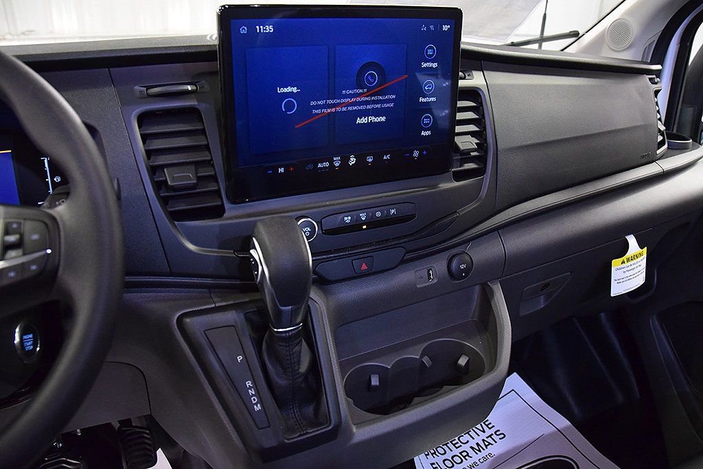 New 2026 Ford Transit 250 148 Medium Roof w/ Load Area Protection Package image 18