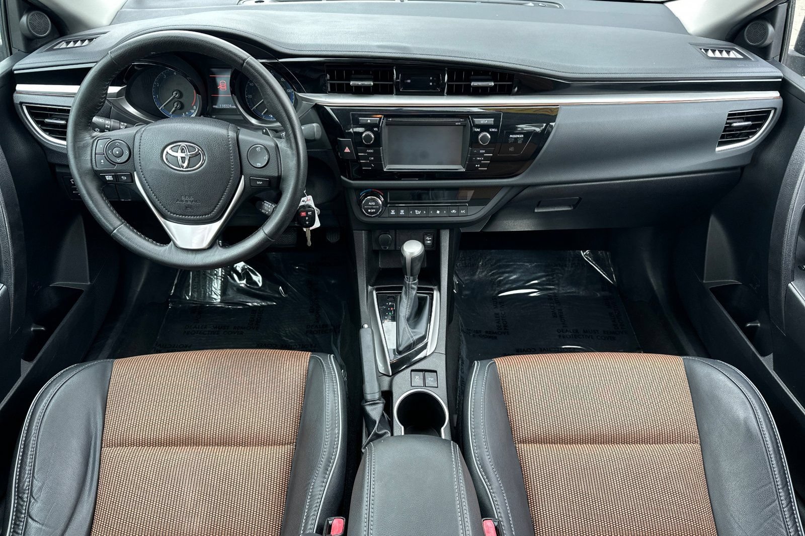 Used 2015 Toyota Corolla S FWD image 14