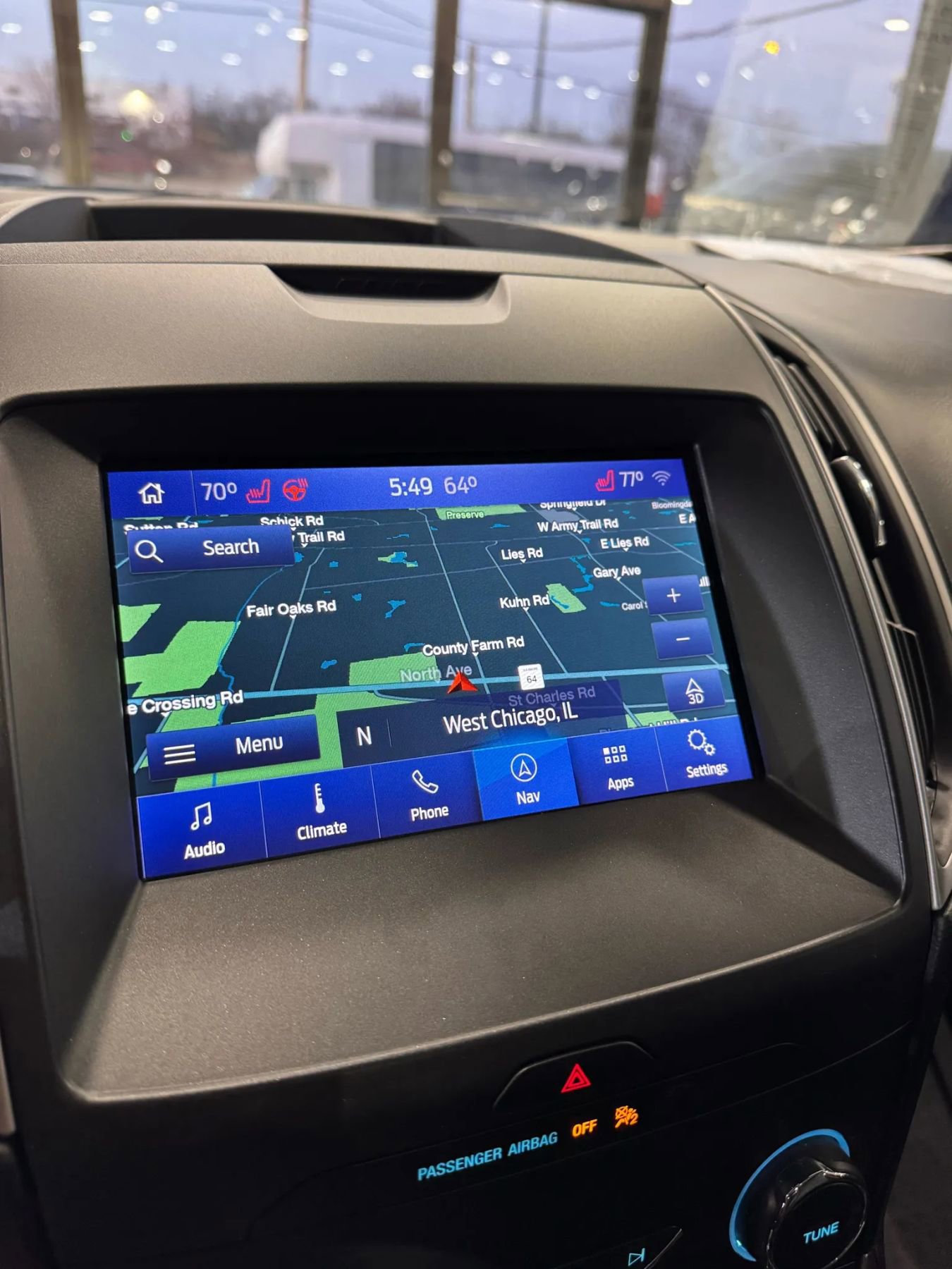 Used 2020 Ford Edge SEL w/ Cold Weather Package image 30