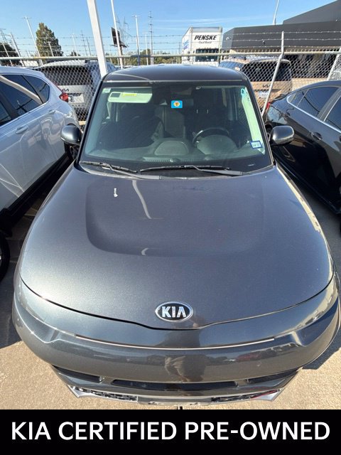 Used 2020 Kia Soul GT-Line FWD image 12