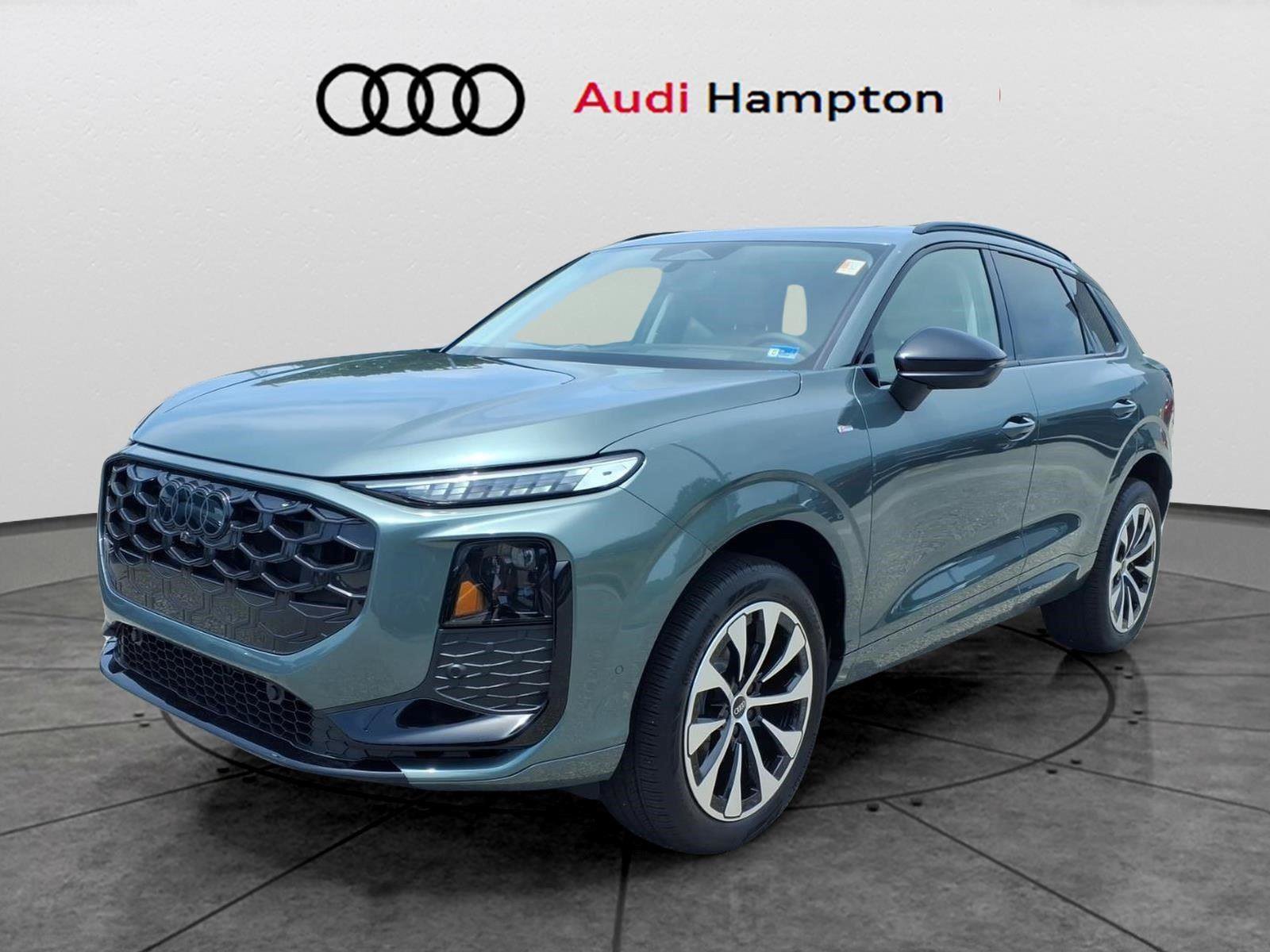 New 2026 Audi Q3 quattro 2.0T