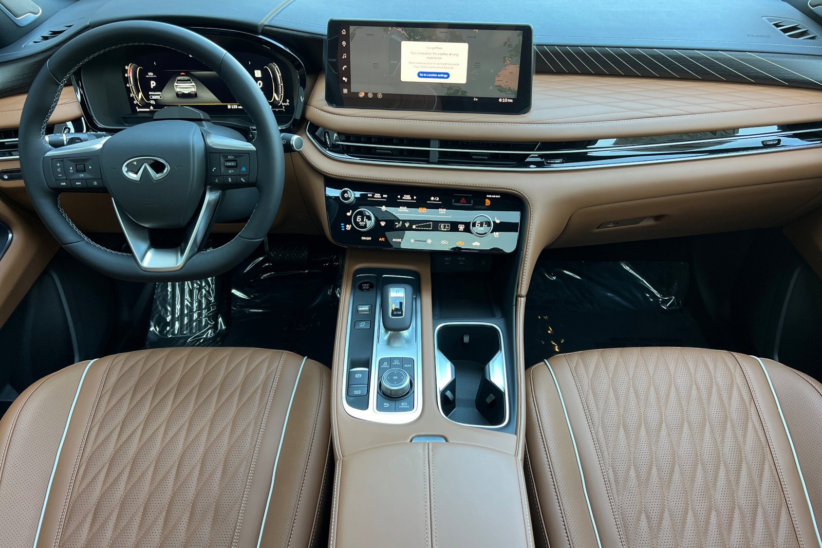 New 2026 INFINITI QX60 Autograph w/ Autograph Tech Package image 14