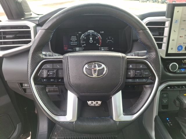 Used 2024 Toyota Tundra Platinum w/ TRD Off-Road Package image 16
